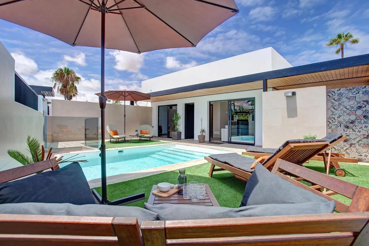 Holiday home Villa Toro Corralejo Spain
