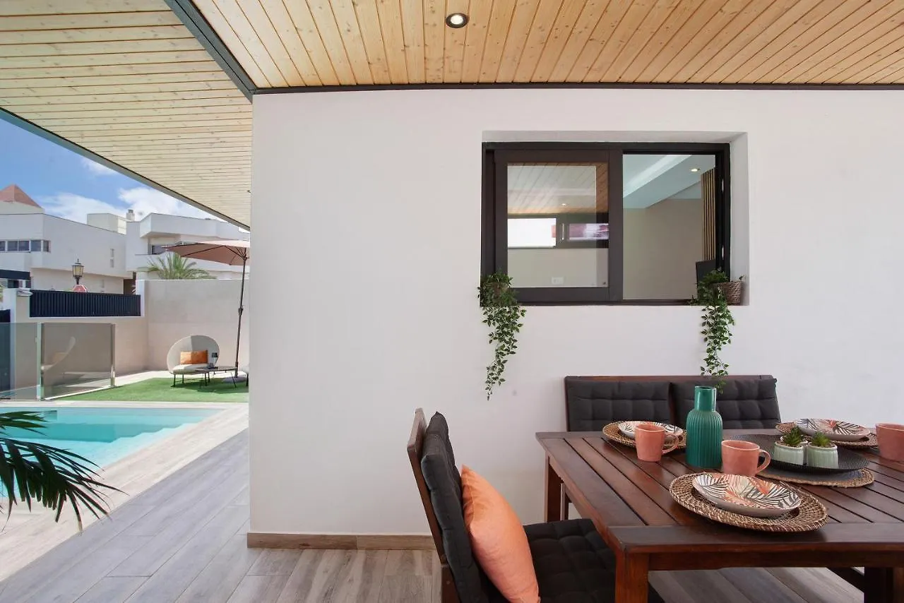 Holiday home Villa Toro Corralejo Spain